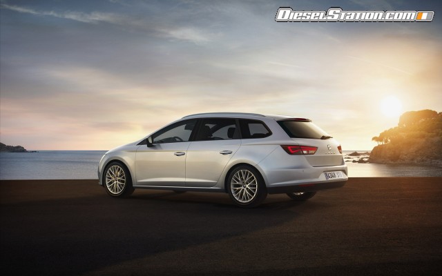 Seat Leon ST 2014 Widescreen Picture #12 Seat Leon ST 2014 Widescreen Picture #12