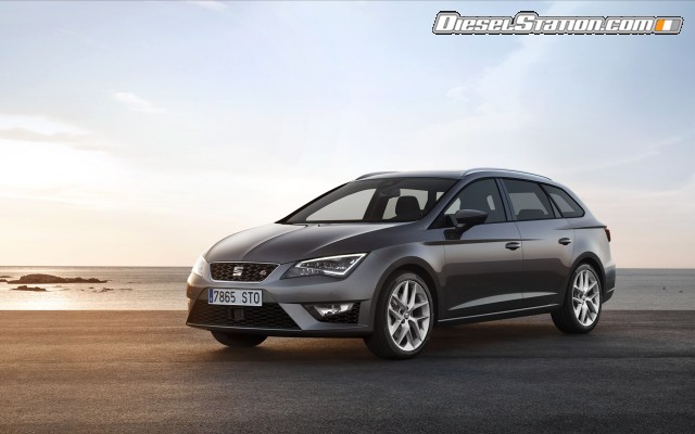 Seat Leon ST 2014 Widescreen Picture #41 Seat Leon ST 2014 Widescreen Picture #41