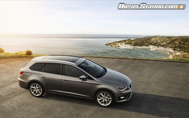 Seat Leon ST 2014 Widescreen Picture #80 Seat Leon ST 2014 Widescreen Picture #80
