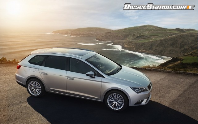 Seat Leon ST 2014 Widescreen Picture #52 Seat Leon ST 2014 Widescreen Picture #52