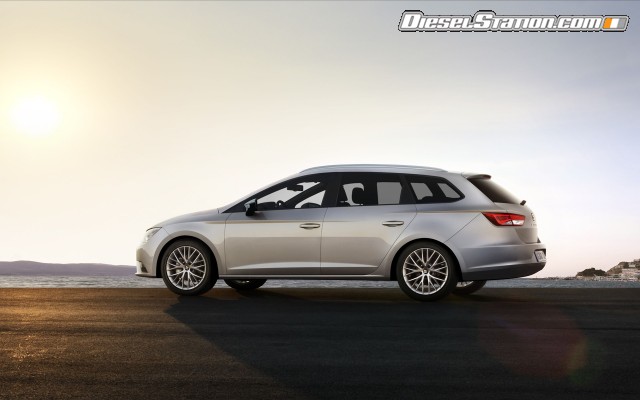 Seat Leon ST 2014 Widescreen Picture #60 Seat Leon ST 2014 Widescreen Picture #60