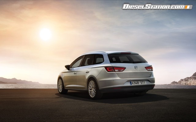 Seat Leon ST 2014 Widescreen Picture #53 Seat Leon ST 2014 Widescreen Picture #53