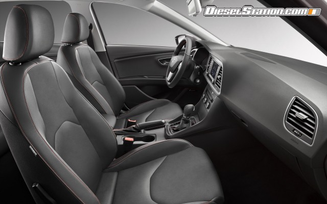 Seat Leon ST 2014 Widescreen Picture #78 Seat Leon ST 2014 Widescreen Picture #78