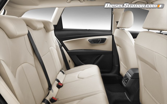 Seat Leon ST 2014 Widescreen Picture #29 Seat Leon ST 2014 Widescreen Picture #29
