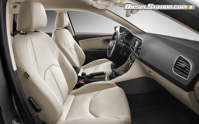 Seat Leon ST 2014 Widescreen Picture #49 Seat Leon ST 2014 Widescreen Picture #49