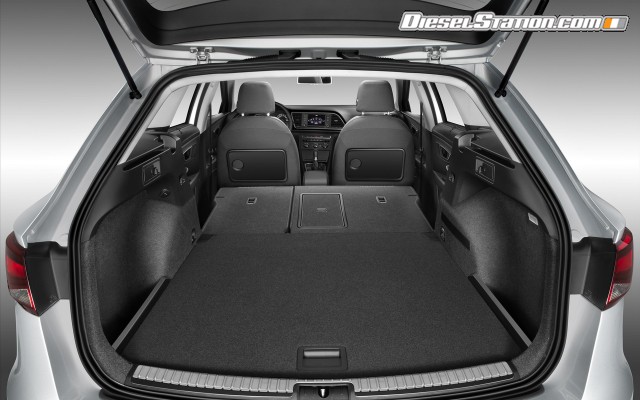 Seat Leon ST 2014 Widescreen Picture #38 Seat Leon ST 2014 Widescreen Picture #38