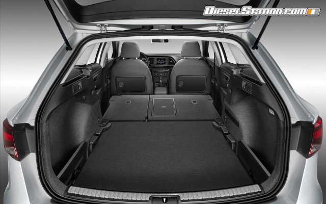 Seat Leon ST 2014 Widescreen Picture #36 Seat Leon ST 2014 Widescreen Picture #36