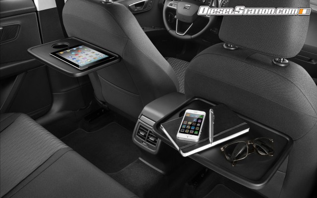 Seat Leon ST 2014 Widescreen Picture #55 Seat Leon ST 2014 Widescreen Picture #55