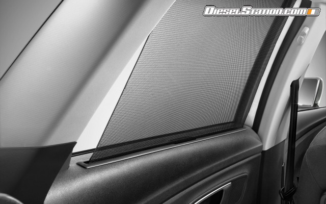 Seat Leon ST 2014 Widescreen Picture #25 Seat Leon ST 2014 Widescreen Picture #25