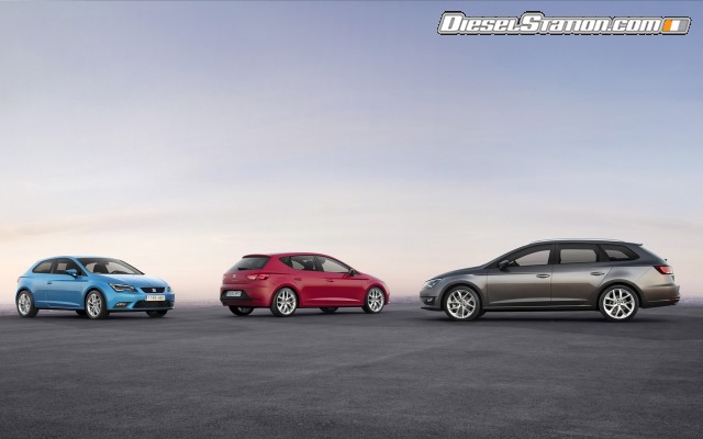 Seat Leon ST 2014 Widescreen Picture #57 Seat Leon ST 2014 Widescreen Picture #57