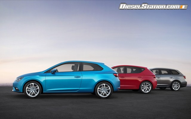 Seat Leon ST 2014 Widescreen Picture #77 Seat Leon ST 2014 Widescreen Picture #77