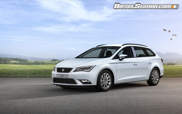 Seat Leon ST 2014 Widescreen Picture #30 Seat Leon ST 2014 Widescreen Picture #30