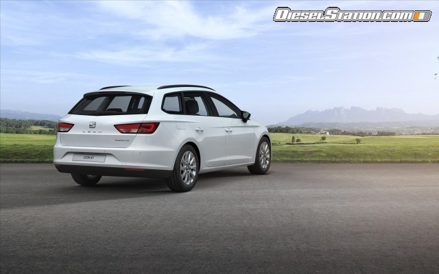 Seat Leon ST 2014 Widescreen Picture #70 Seat Leon ST 2014 Widescreen Picture #70