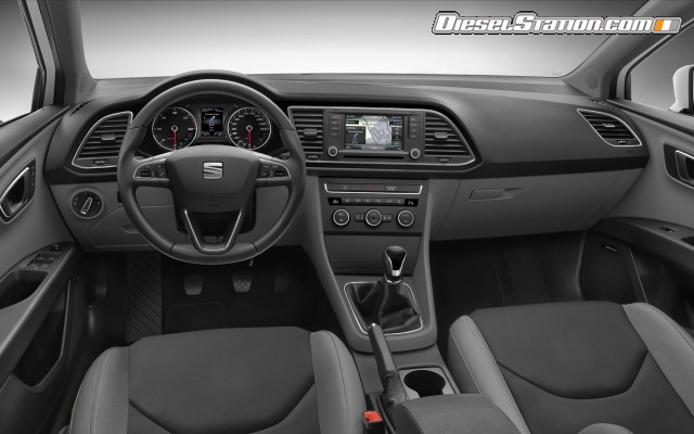Seat Leon ST 2014 Widescreen Picture #67 Seat Leon ST 2014 Widescreen Picture #67