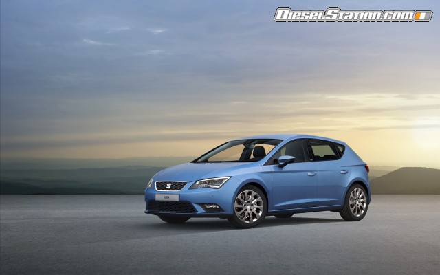 Seat Leon ST 2014 Widescreen Picture #34 Seat Leon ST 2014 Widescreen Picture #34