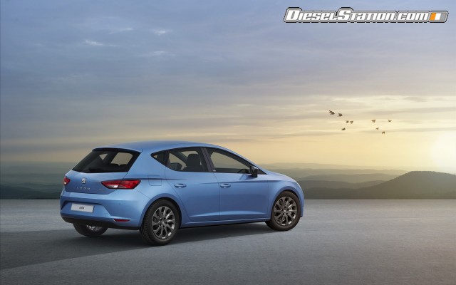 Seat Leon ST 2014 Widescreen Picture #72 Seat Leon ST 2014 Widescreen Picture #72