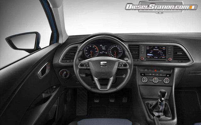 Seat Leon ST 2014 Widescreen Picture #46 Seat Leon ST 2014 Widescreen Picture #46