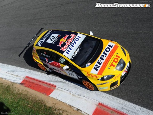 Seat Leon TDI WTCC 2008 Picture #7 Seat Leon TDI WTCC 2008 Picture #7