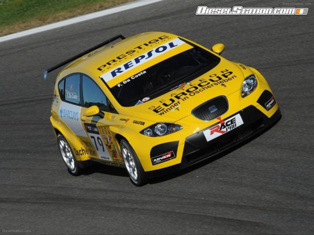 Seat Leon TDI WTCC 2008 Picture #4 Seat Leon TDI WTCC 2008 Picture #4