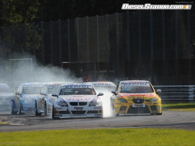 Seat Leon TDI WTCC 2008 Picture #9 Seat Leon TDI WTCC 2008 Picture #9