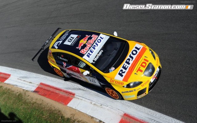 Seat Leon TDI WTCC 2008 Widescreen Picture #8 Seat Leon TDI WTCC 2008 Widescreen Picture #8