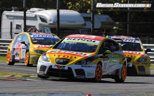 Seat Leon TDI WTCC 2008 Widescreen Picture #6 Seat Leon TDI WTCC 2008 Widescreen Picture #6