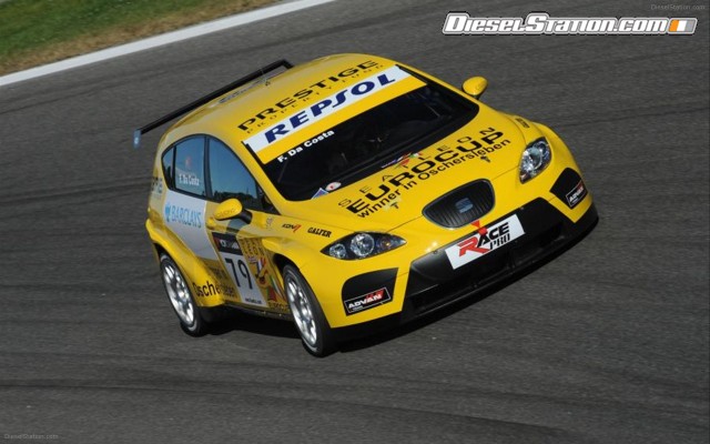 Seat Leon TDI WTCC 2008 Widescreen Picture #0 Seat Leon TDI WTCC 2008 Widescreen Picture #0