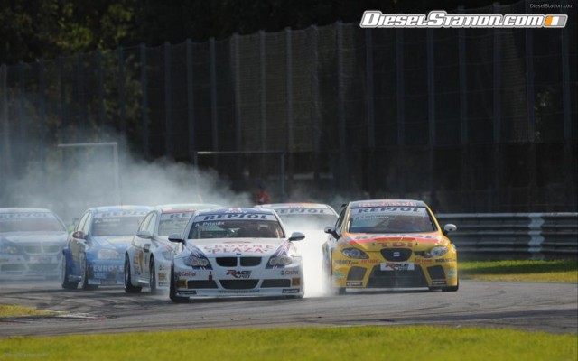 Seat Leon TDI WTCC 2008 Widescreen Picture #3 Seat Leon TDI WTCC 2008 Widescreen Picture #3