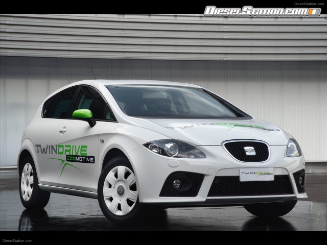 Seat Leon Twin Drive Ecomotive Picture #0 Seat Leon Twin Drive Ecomotive Picture #0