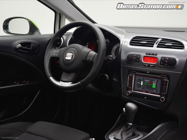 Seat Leon Twin Drive Ecomotive Picture #9 Seat Leon Twin Drive Ecomotive Picture #9