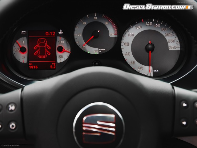 Seat Leon Twin Drive Ecomotive Picture #3 Seat Leon Twin Drive Ecomotive Picture #3