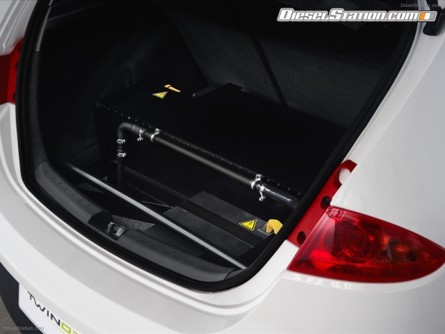 Seat Leon Twin Drive Ecomotive Picture #4 Seat Leon Twin Drive Ecomotive Picture #4