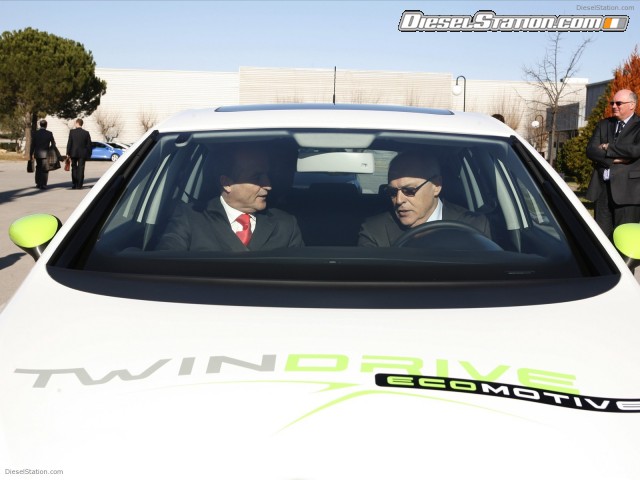 Seat Leon Twin Drive Ecomotive Picture #2 Seat Leon Twin Drive Ecomotive Picture #2