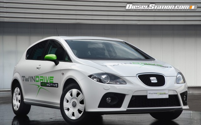 Seat Leon Twin Drive Ecomotive Widescreen Picture #12 Seat Leon Twin Drive Ecomotive Widescreen Picture #12