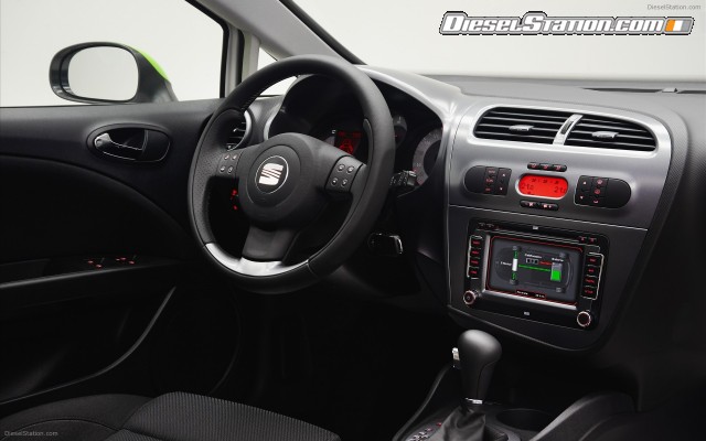 Seat Leon Twin Drive Ecomotive Widescreen Picture #10 Seat Leon Twin Drive Ecomotive Widescreen Picture #10