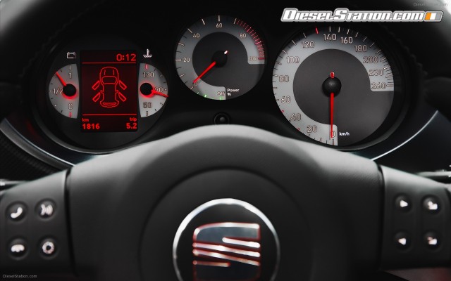 Seat Leon Twin Drive Ecomotive Widescreen Picture #6 Seat Leon Twin Drive Ecomotive Widescreen Picture #6