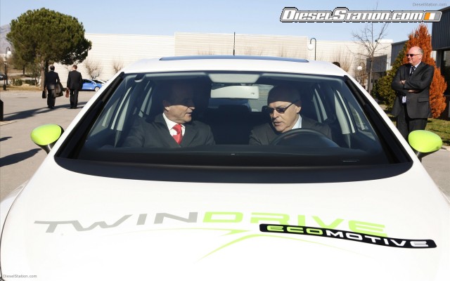 Seat Leon Twin Drive Ecomotive Widescreen Picture #15 Seat Leon Twin Drive Ecomotive Widescreen Picture #15