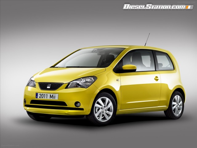 Seat Mii 2012 Picture #13 Seat Mii 2012 Picture #13