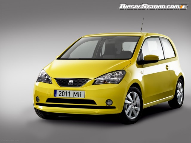 Seat Mii 2012 Picture #23 Seat Mii 2012 Picture #23