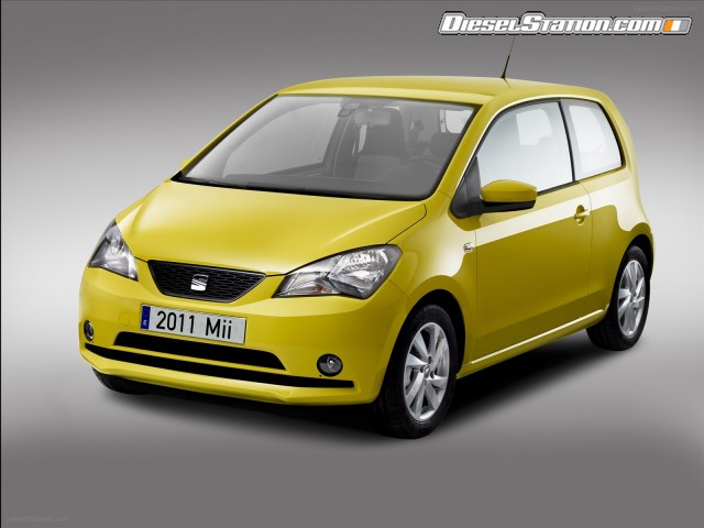 Seat Mii 2012 Picture #2 Seat Mii 2012 Picture #2
