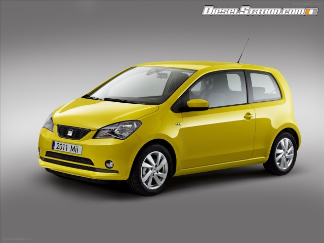 Seat Mii 2012 Picture #10 Seat Mii 2012 Picture #10