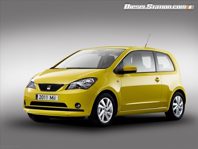 Seat Mii 2012 Picture #4 Seat Mii 2012 Picture #4