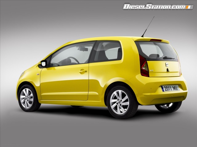 Seat Mii 2012 Picture #0 Seat Mii 2012 Picture #0