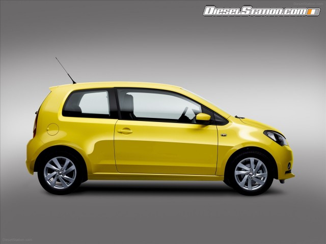 Seat Mii 2012 Picture #17 Seat Mii 2012 Picture #17