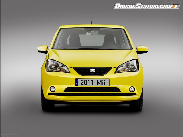 Seat Mii 2012 Picture #18 Seat Mii 2012 Picture #18