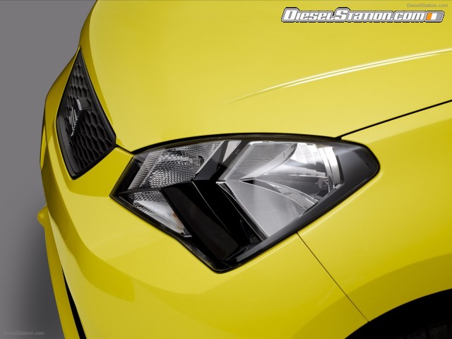 Seat Mii 2012 Picture #7 Seat Mii 2012 Picture #7