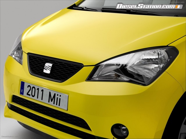 Seat Mii 2012 Picture #11 Seat Mii 2012 Picture #11