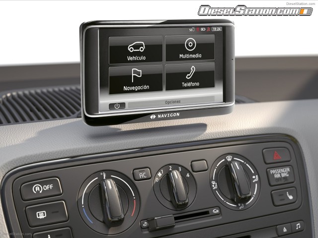 Seat Mii 2012 Picture #12 Seat Mii 2012 Picture #12