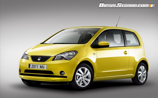 Seat Mii 2012 Widescreen Picture #19 Seat Mii 2012 Widescreen Picture #19