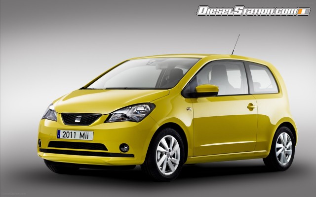 Seat Mii 2012 Widescreen Picture #9 Seat Mii 2012 Widescreen Picture #9